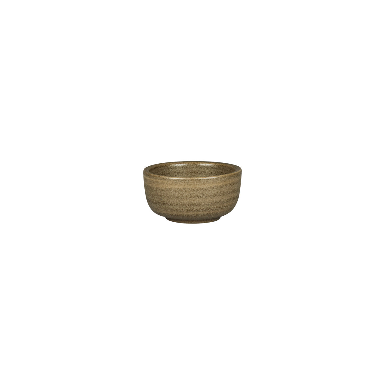 Ease Selva, Schälchen ø 80 mm / 0,10 l dark brown